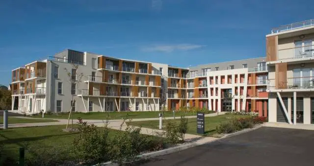 Programme neuf à Auxerre — visuel