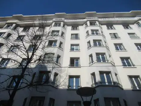 Avenue Berthelot, development visual in Lyon