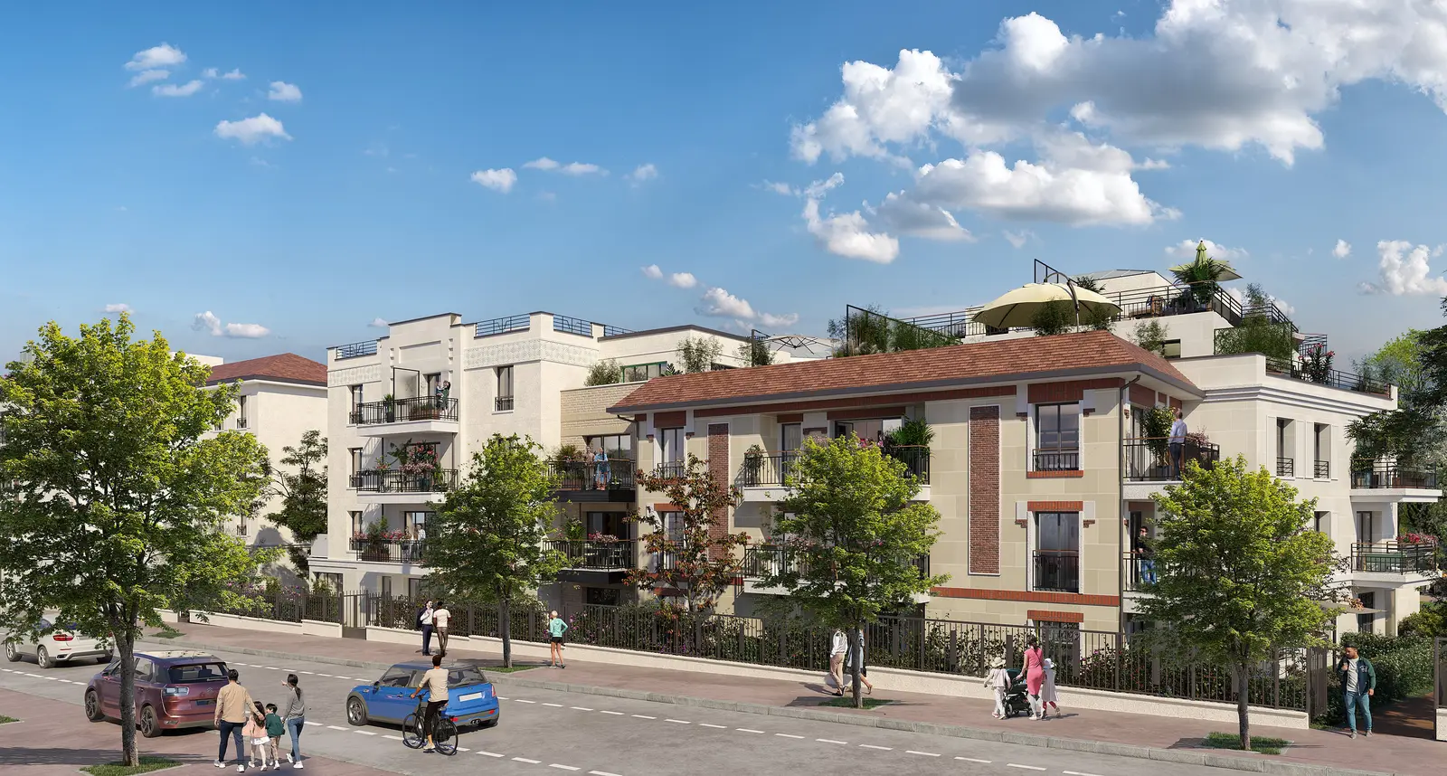 Avenue Cavaignac — visuel 5
