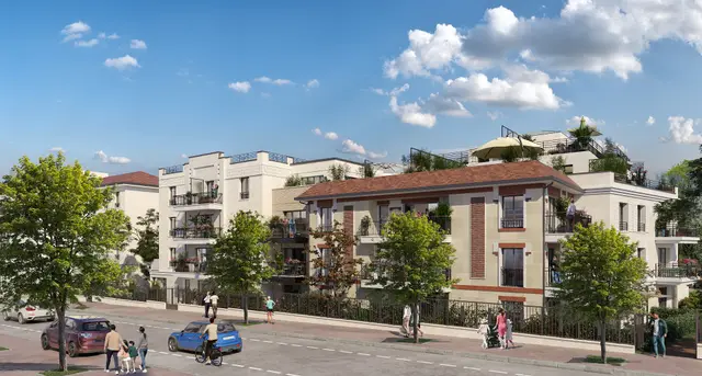 Avenue Cavaignac, visuel 2
