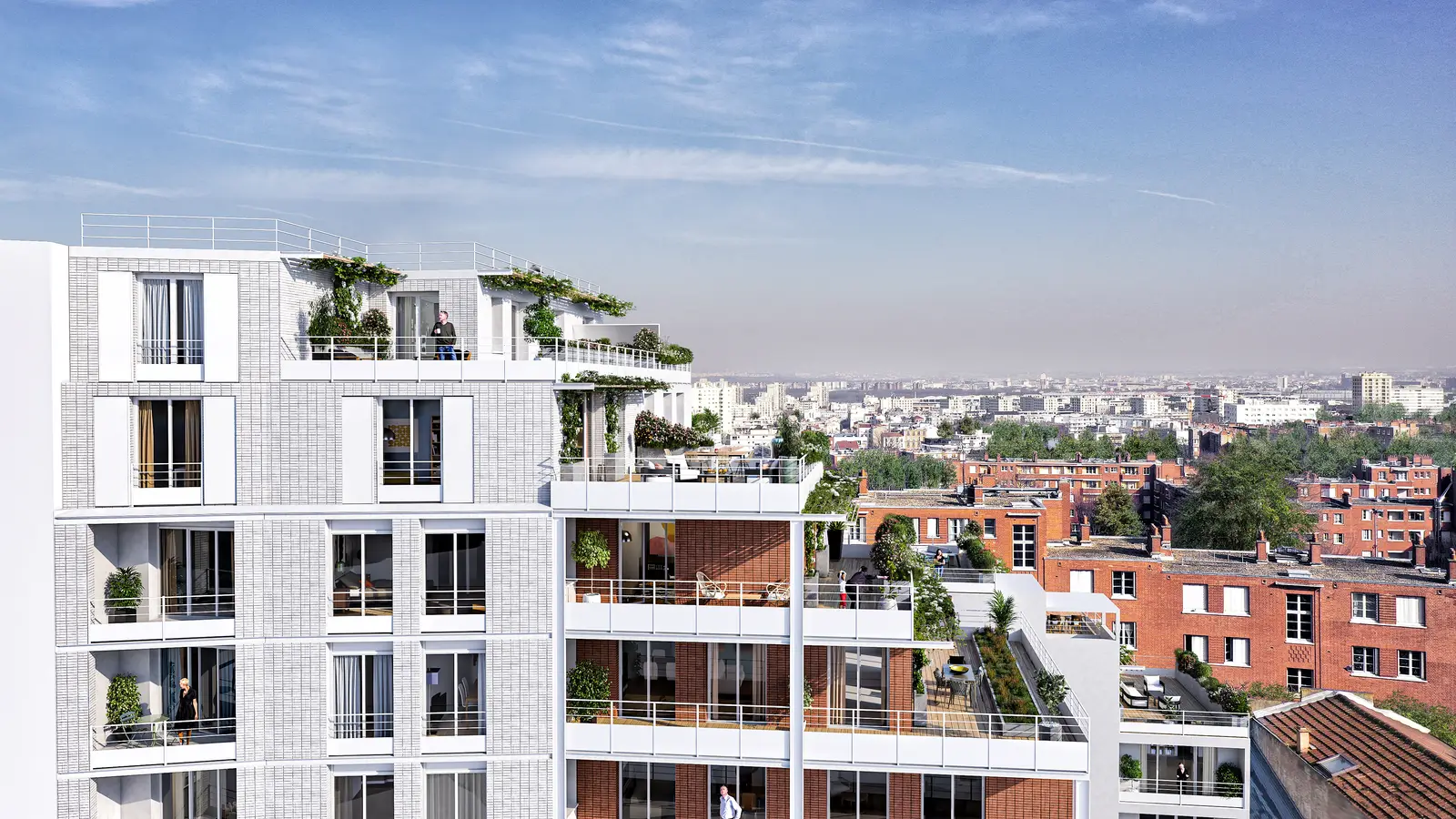 AVENUE DU BELVEDERE — visuel 2