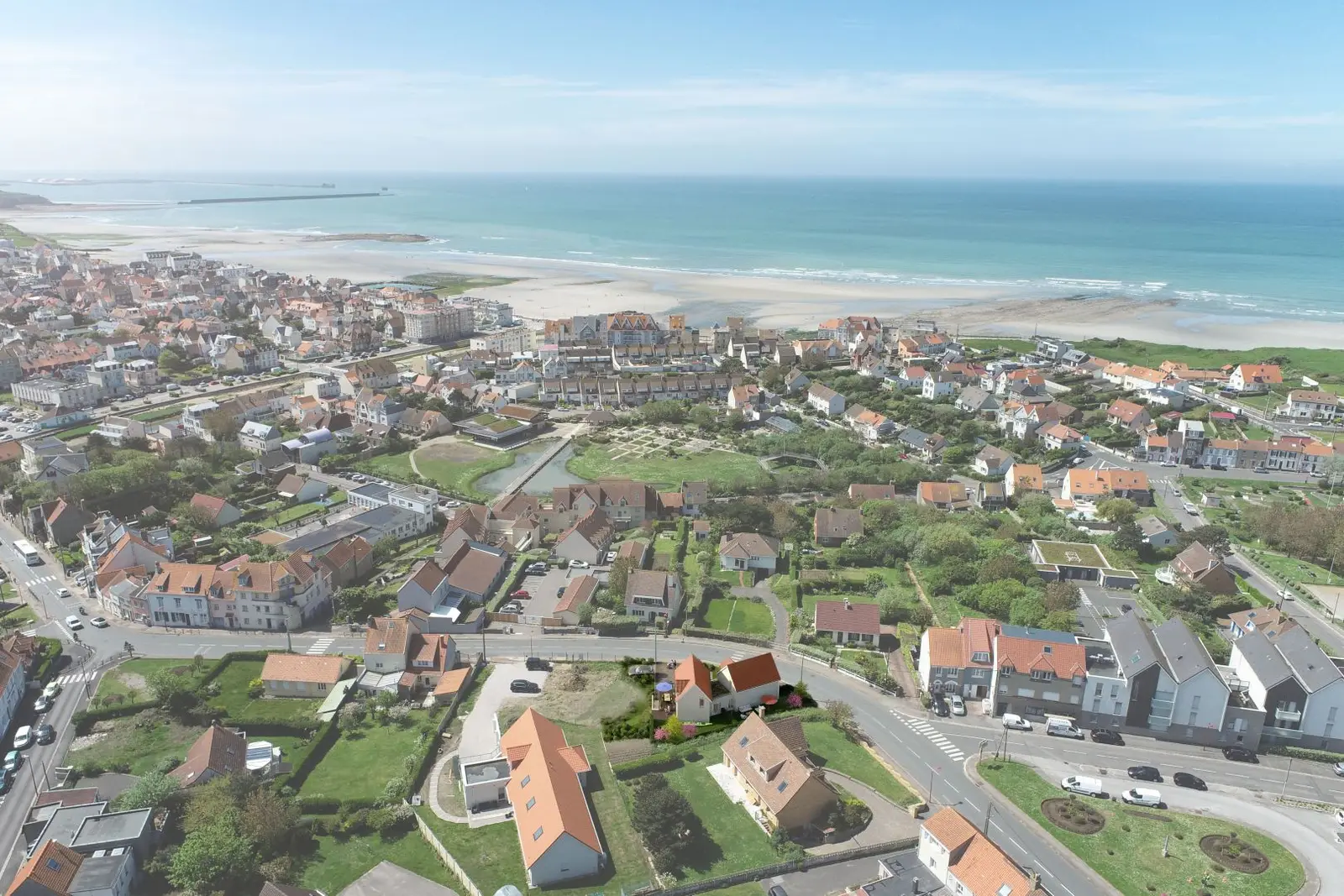Avenue François Mitterrand - WIMEREUX — visuel 2