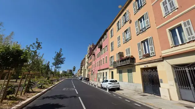Avenue Gallieni, visuel 1