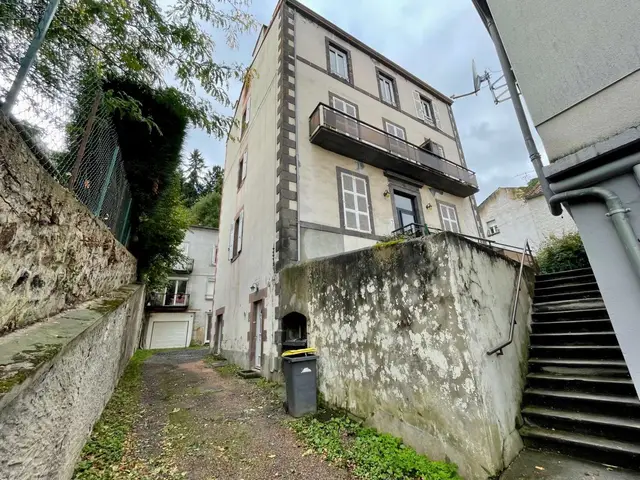 Avenue Jean Jaurès ROYAT, visuel 1