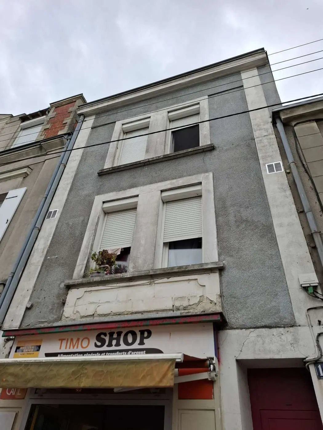 avenue Pasteur - 3ème étage à Angers — vue du programme neuf