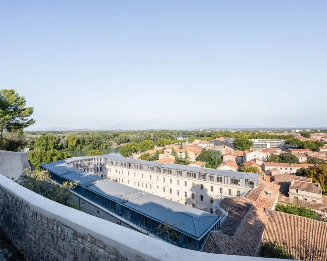 Programme neuf à Avignon — visuel