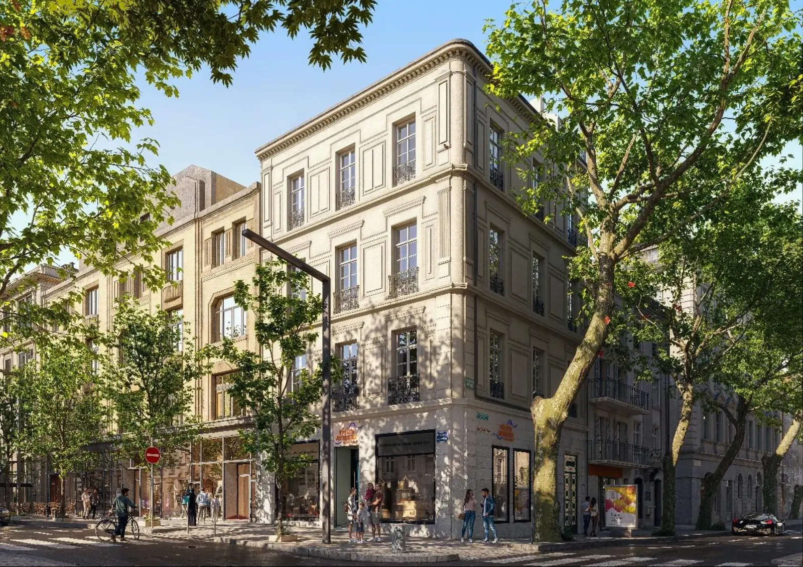 AVIGNON- ATELIER RASPAIL - MALRAUX — visuel 9
