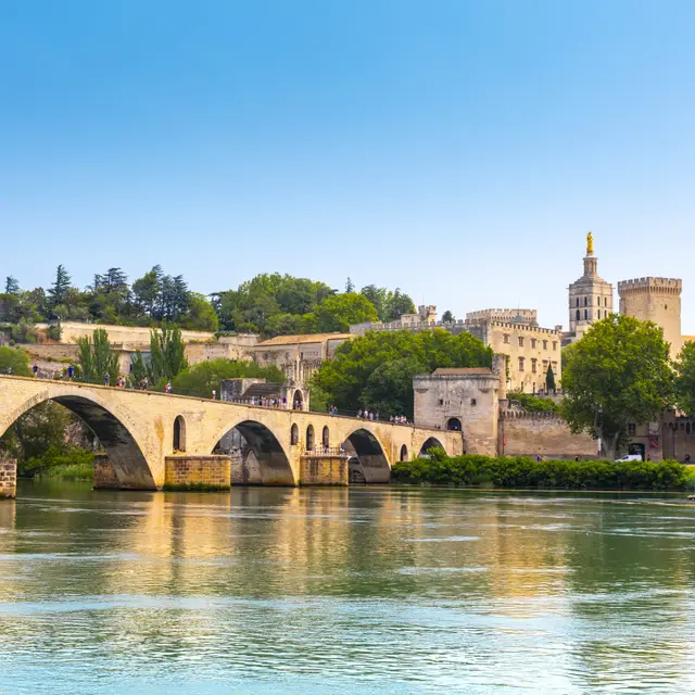 Avignon le Paradou, visuel 3
