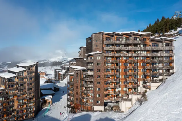Avoriaz - Electra, visuel 1