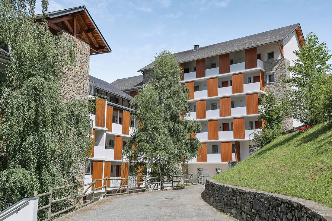 Ax les Thermes - Les Trois Domaines — visuel 4