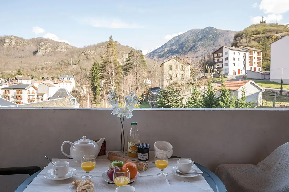 Ax les Thermes - Les Trois Domaines — visuel 3