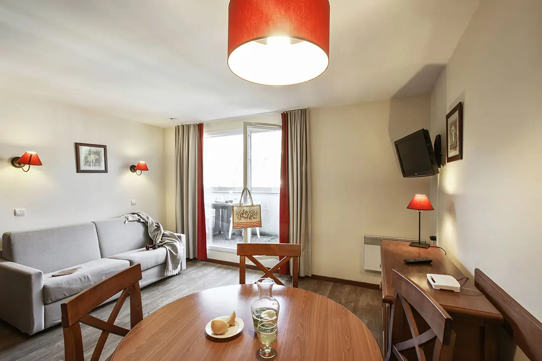 Ax les Thermes - Les Trois Domaines — visuel 5