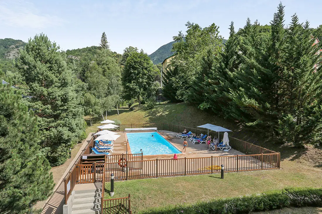 Ax les Thermes - Les Trois Domaines — visuel 7