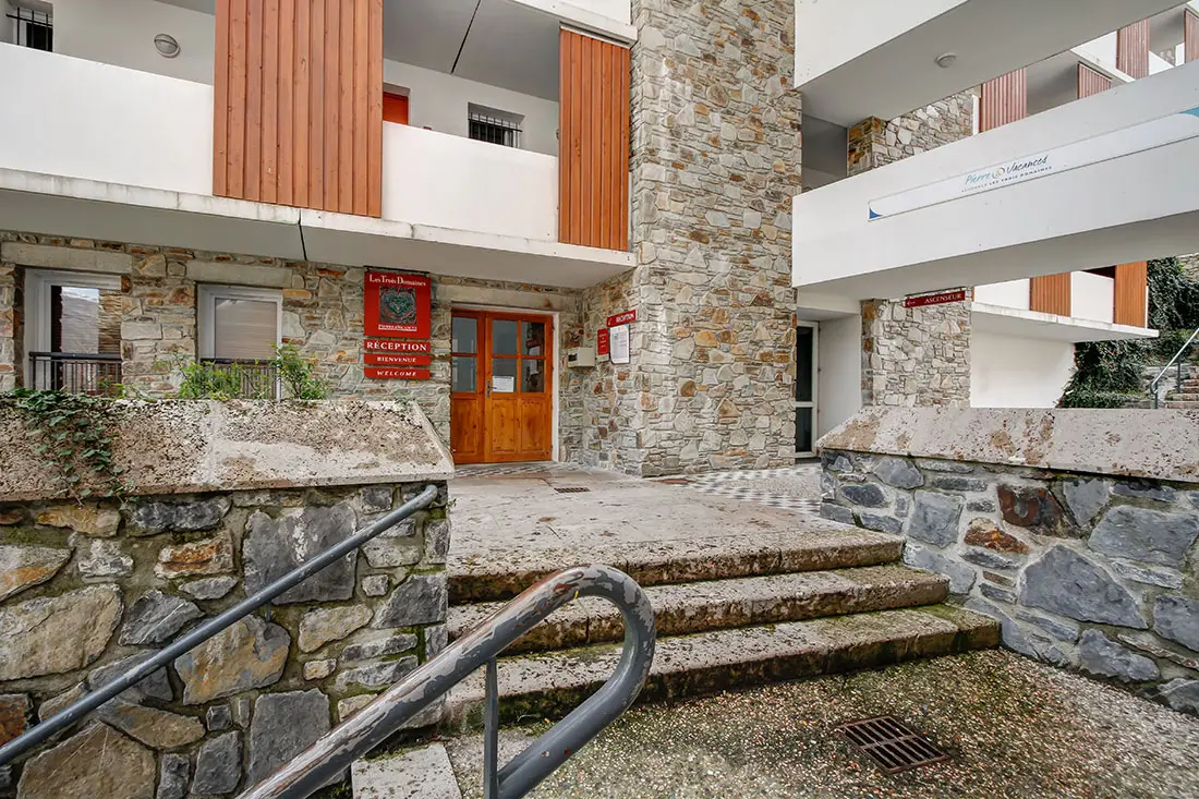 Ax les Thermes - Les Trois Domaines — visuel 9