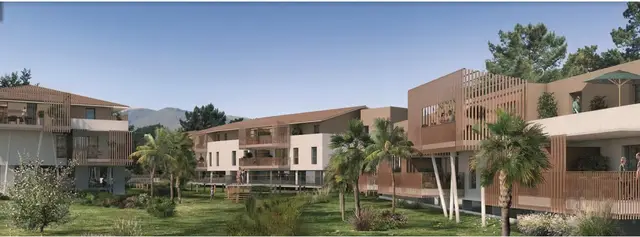 Azur Lodges, visuel 1