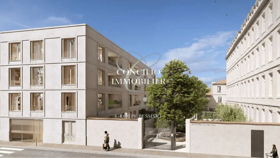 Programme neuf à Bastia — visuel