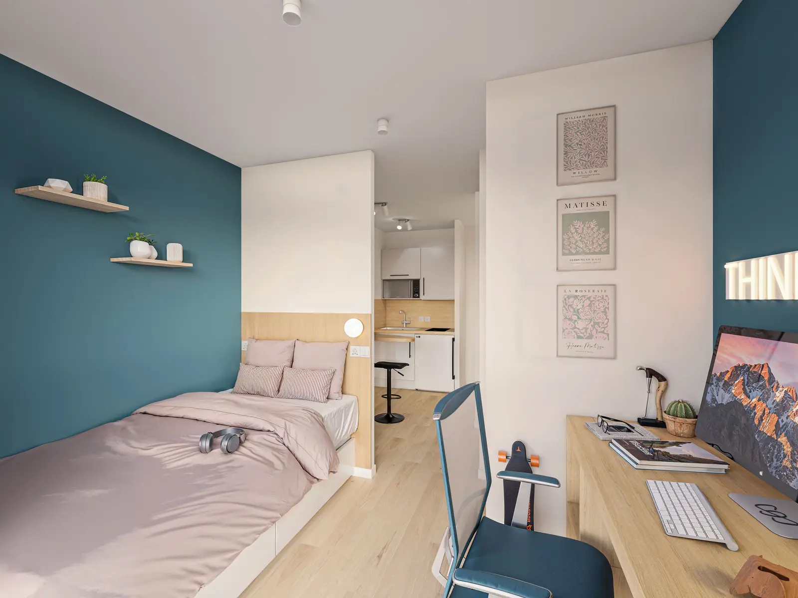 Batignolles Campus — visuel 2