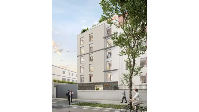 Batignolles Campus, visuel 1