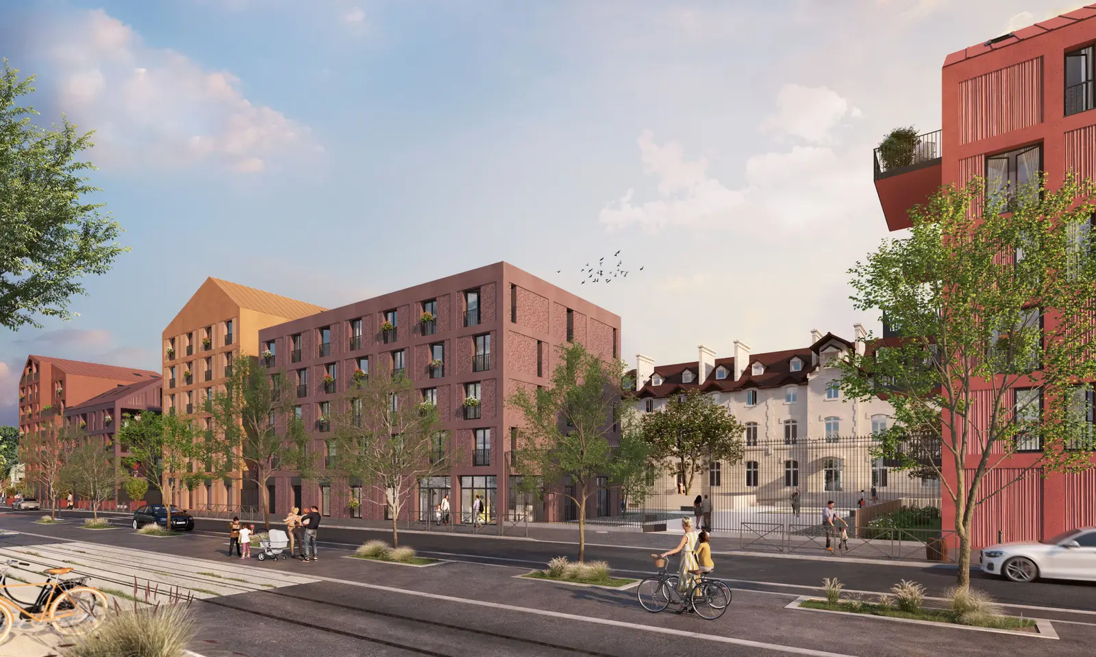 Beau Chemin — visuel 2