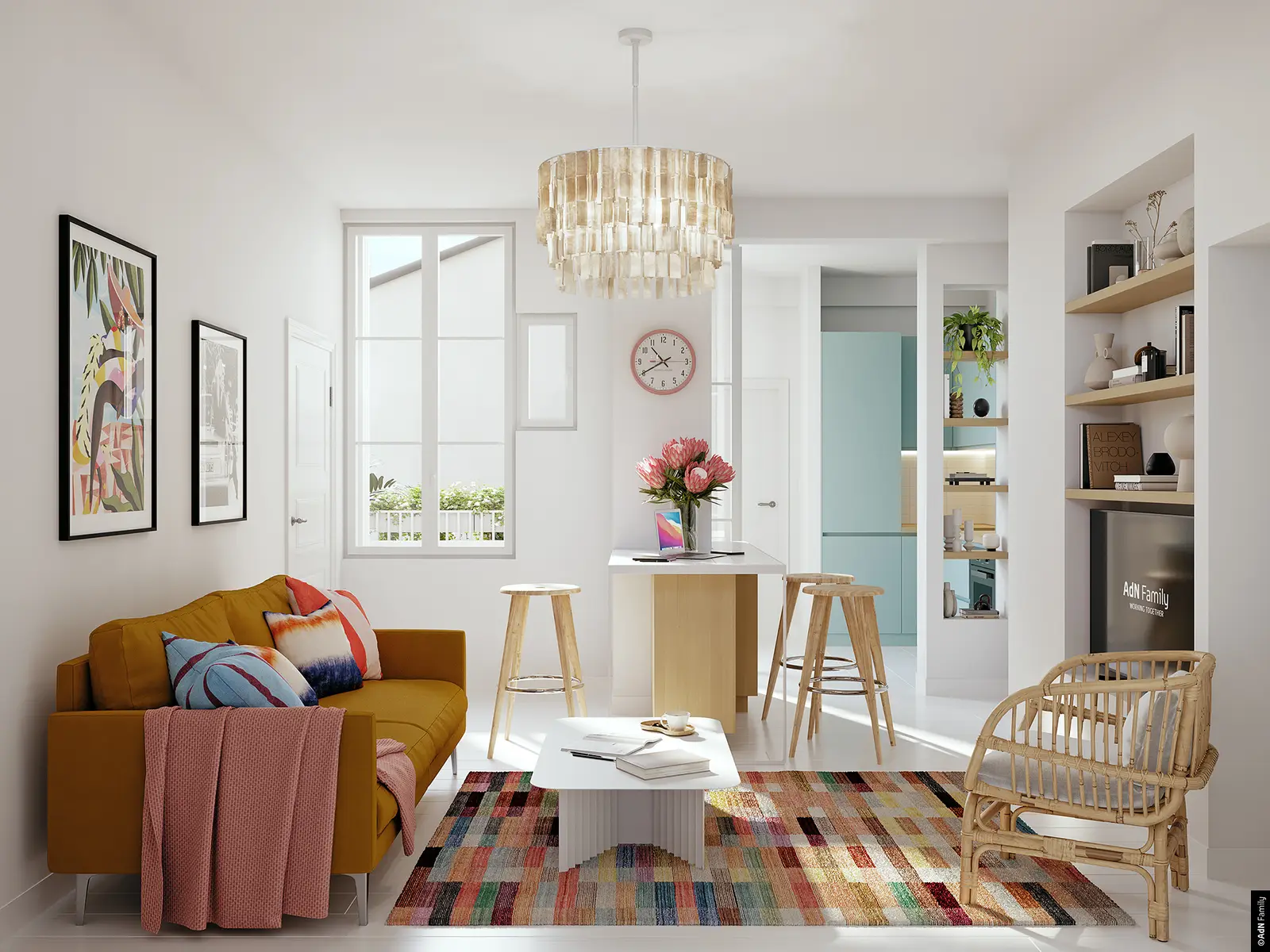 BEAU MATIN — visuel 3