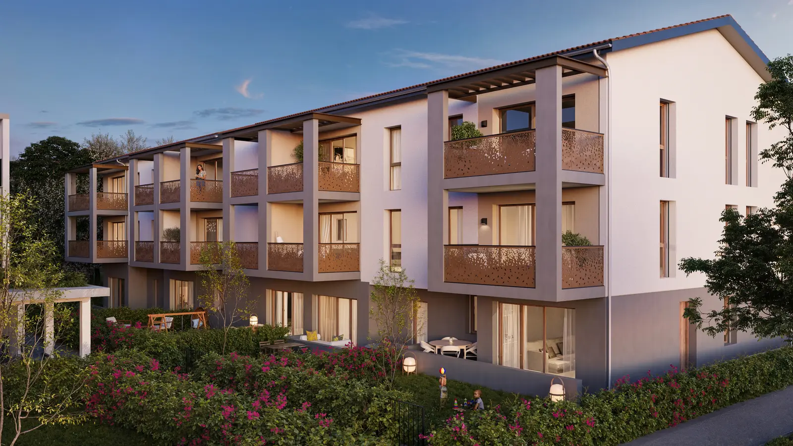 Beauvillage — visuel