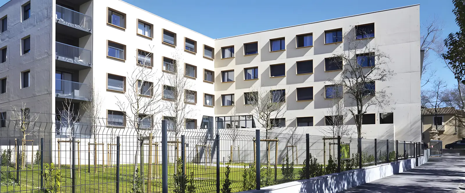 Beaux Arts, imagem do programa em Montpellier