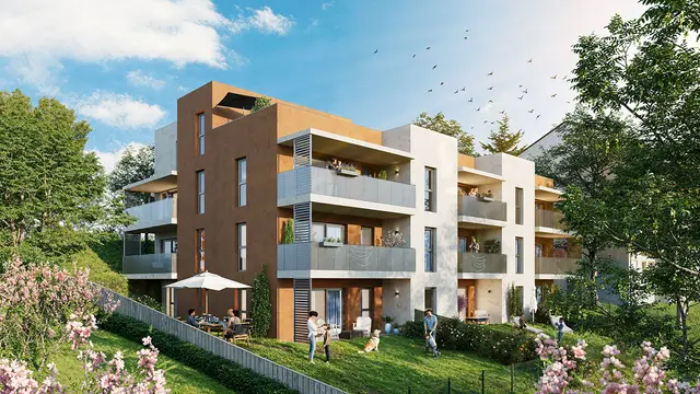 Bel Air, visuel 1