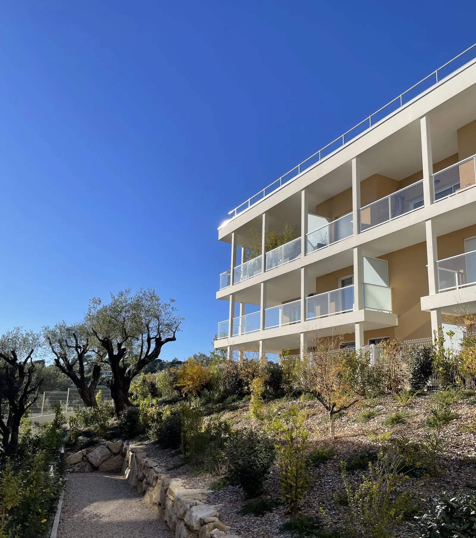 Bel Air, development visual in Bussy-Saint-Georges