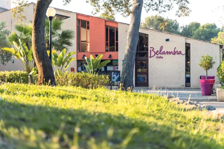 Belambra Clubs La Colle-sur-Loup - Les Terrasses de St Paul-de-Vence — visuel 5