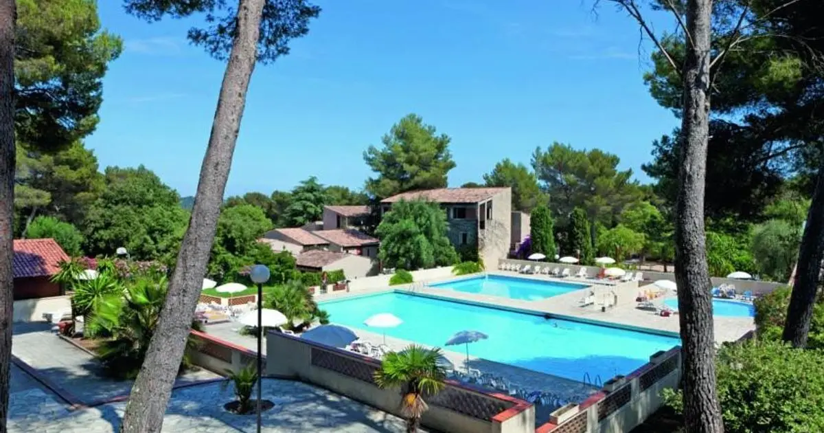 Belambra Clubs La Colle-sur-Loup - Les Terrasses de St Paul-de-Vence — visuel 9