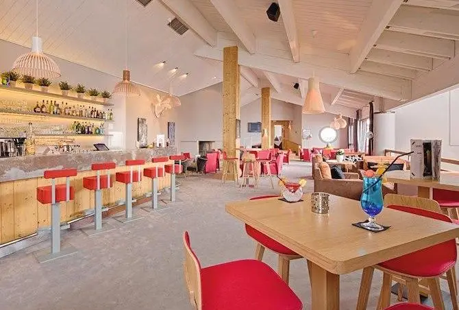 Belambra Clubs - Les Ménuires Hôtel - Les Bruyères — visuel 2