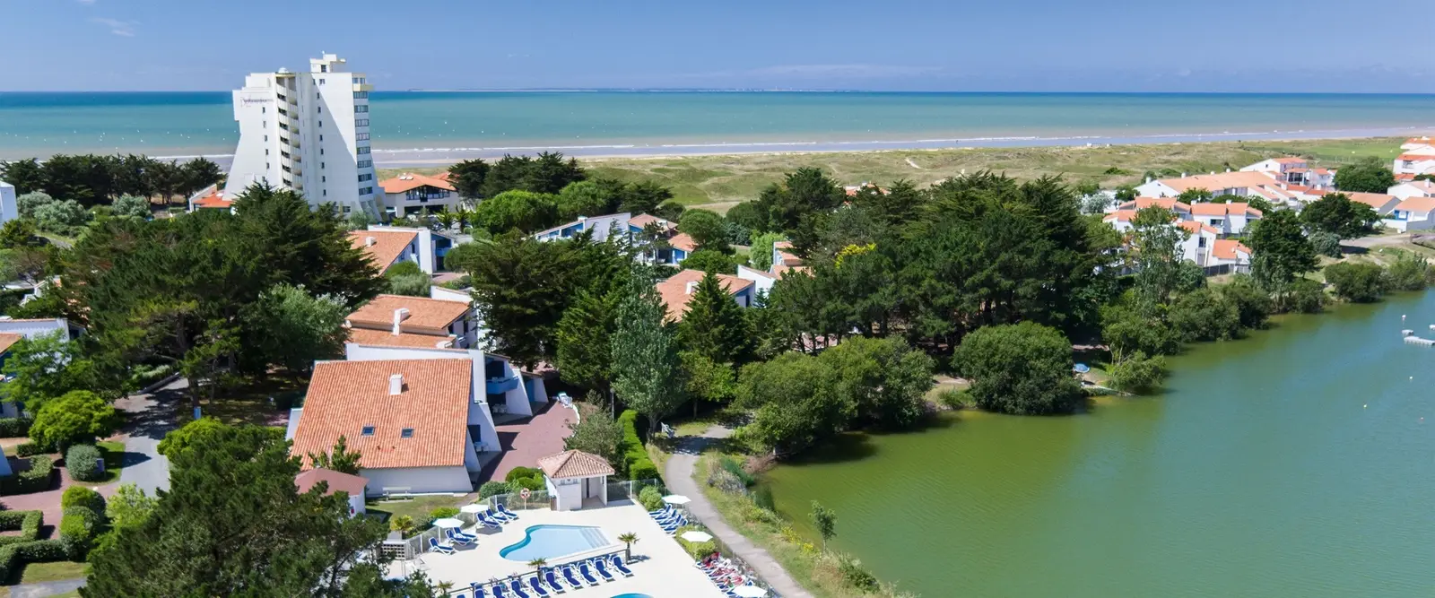 Belambra Clubs - St-Jean-de-Monts - Les Grands Espaces — visuel 9