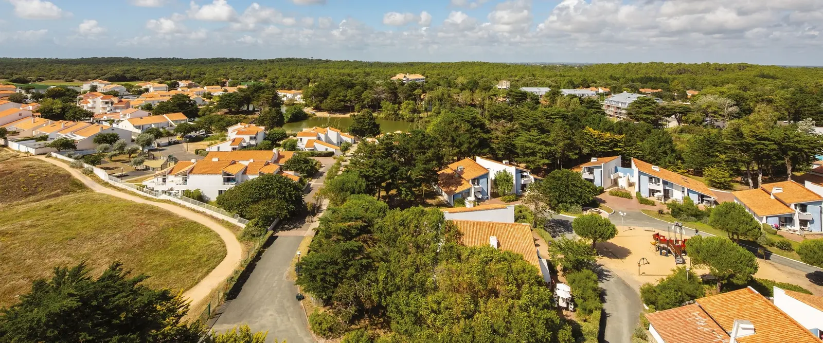 Belambra Clubs - St-Jean-de-Monts - Les Grands Espaces — visuel 11