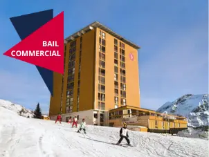 Belambra - Orcières Merlette - Le Roc Blanc — vue du programme neuf