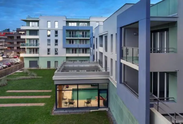 Programme neuf à Belfort — visuel