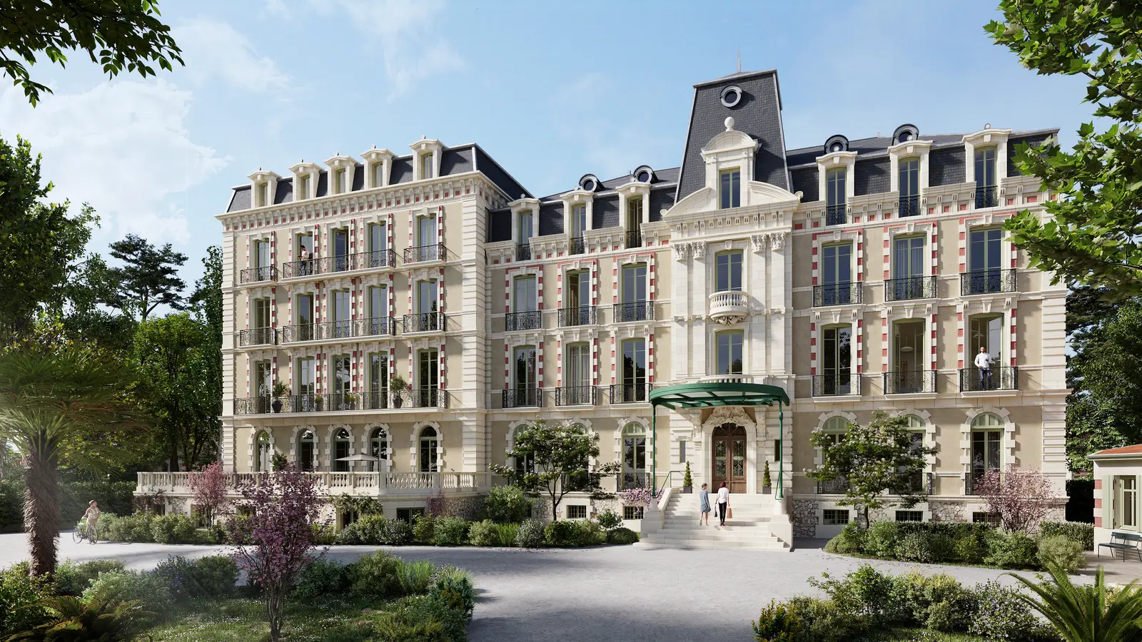 Belle Epoque — visuel 4