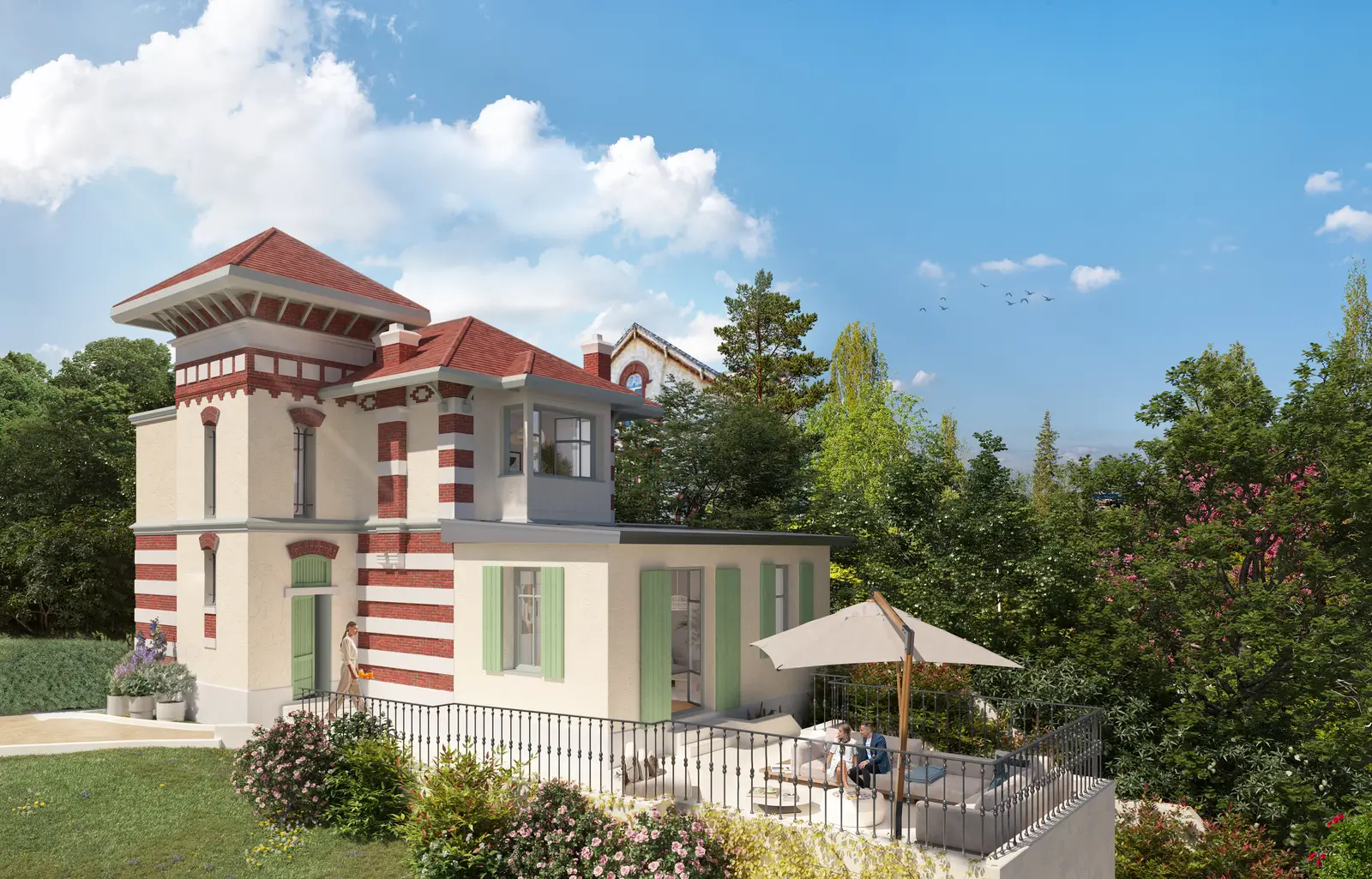 Belle Epoque — visuel 5