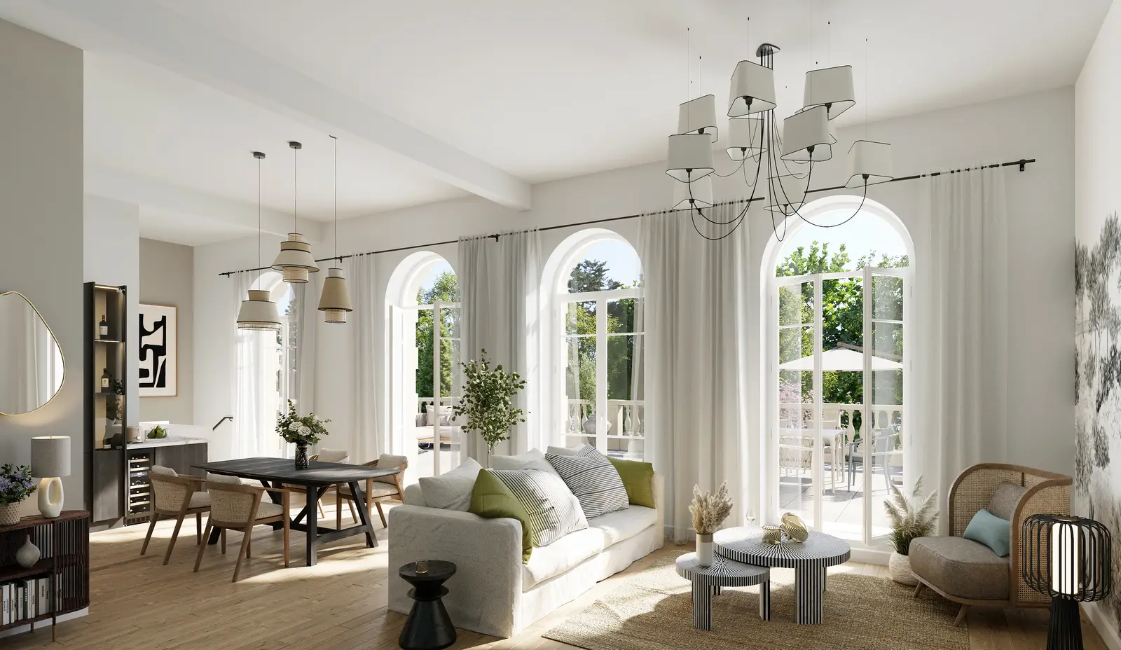 Belle Epoque — visuel 2