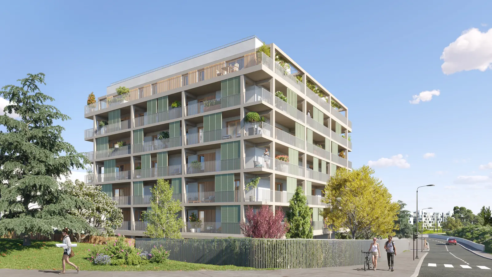 Belle Rive — visuel