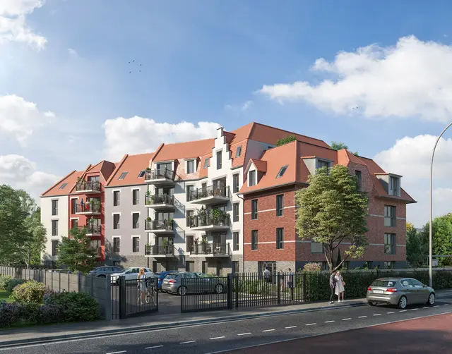 Bellevue, visuel 1