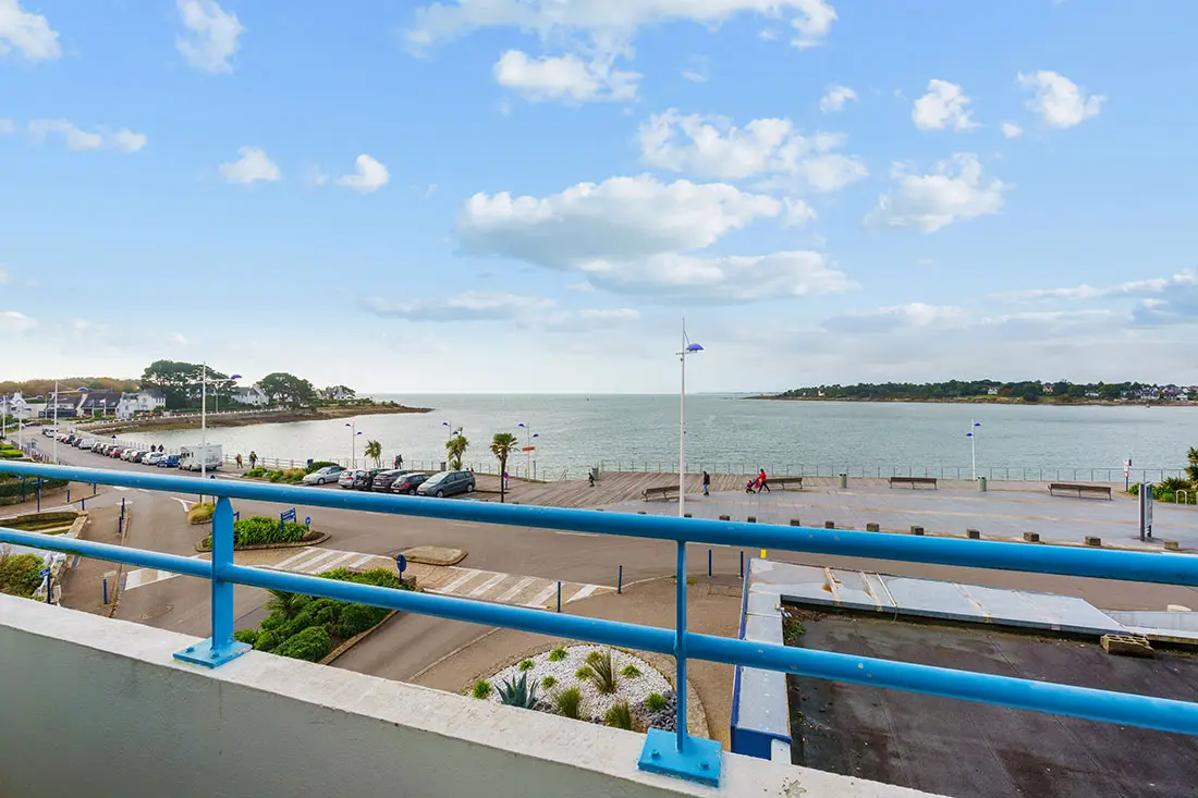 Bénodet - La Corniche de la Plage — visuel 5