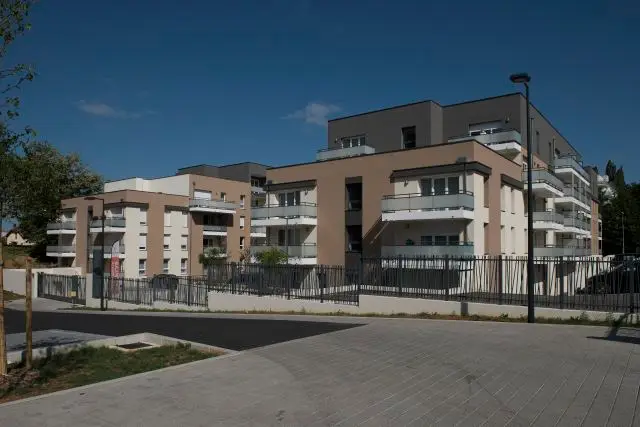 Programme neuf à Besançon — visuel