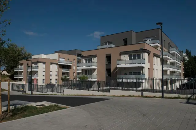 Programme immobilier à Besançon, visuel 3
