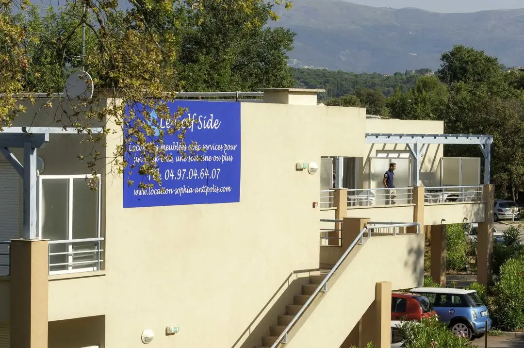 Programme neuf à Biot — visuel