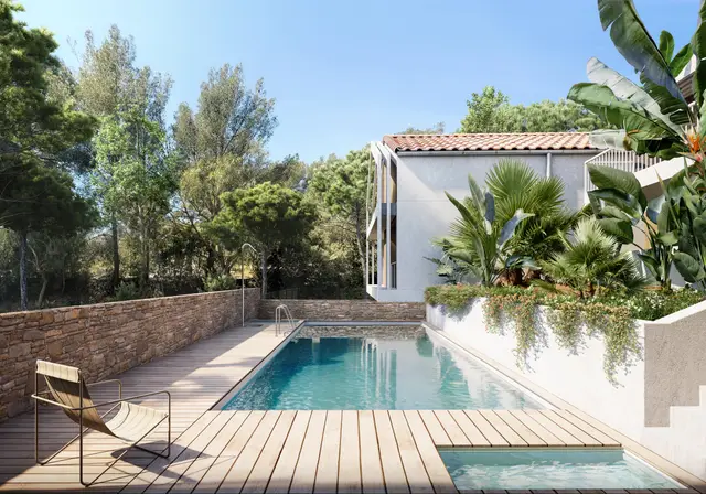 Bleu Evasion, visuel 2