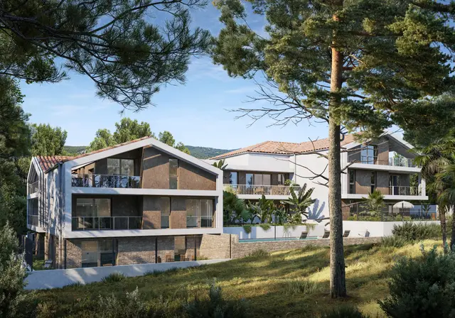 Bleu Evasion, visuel 1