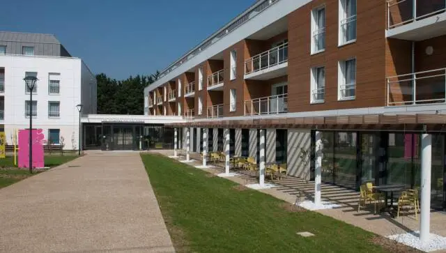 Programme neuf à Blois — vue du programme neuf