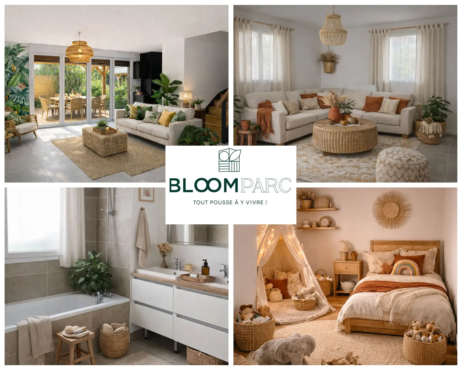 Bloom Parc - MÉRIGNAC (33) - Maisons — visuel 9