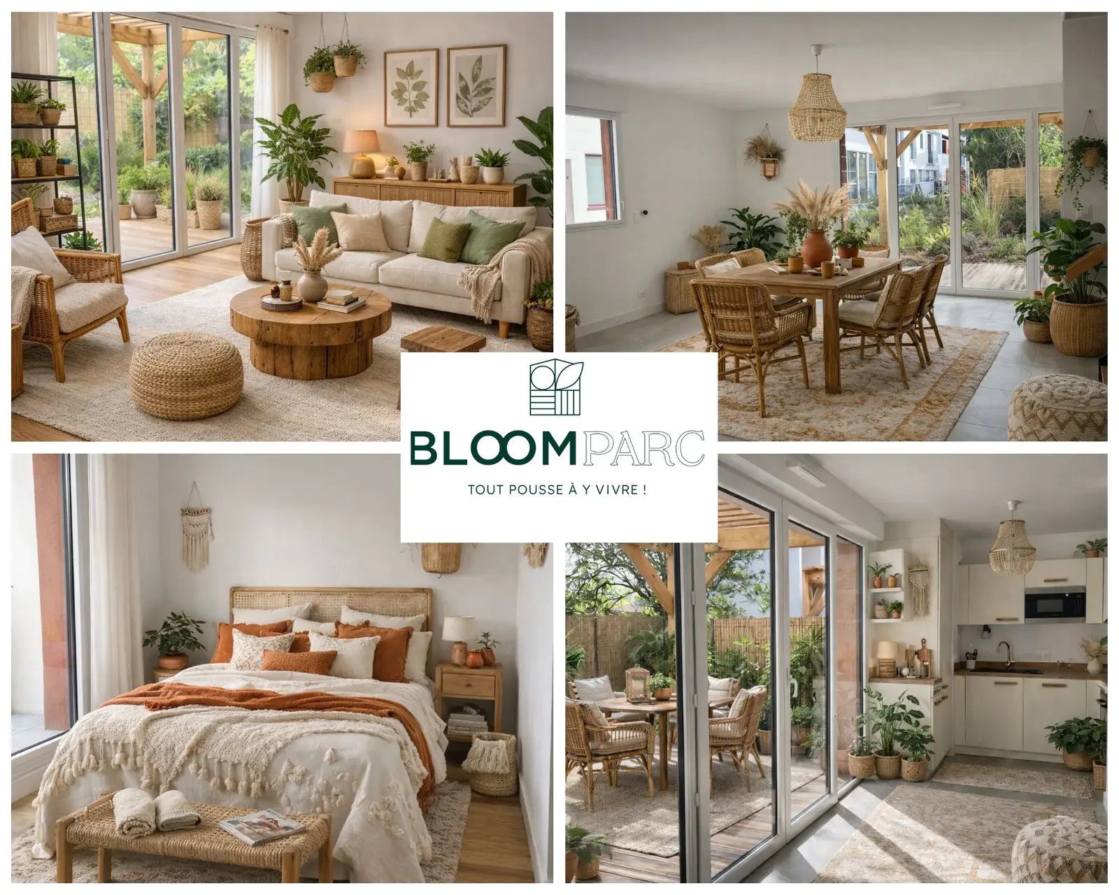 Bloom Parc - MÉRIGNAC (33) - Maisons — visuel 10