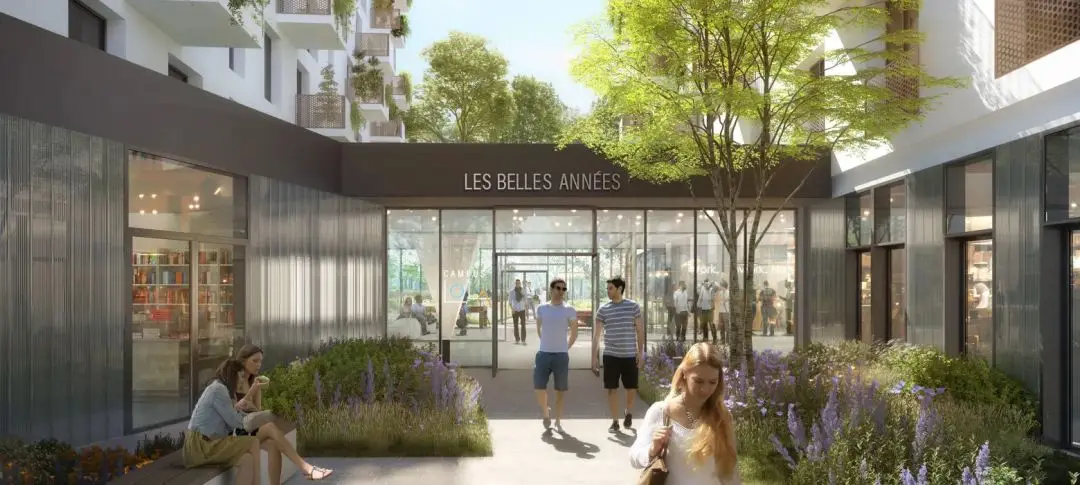 Programme neuf à Bobigny — visuel 5